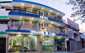 Hotel Embajador del Llano